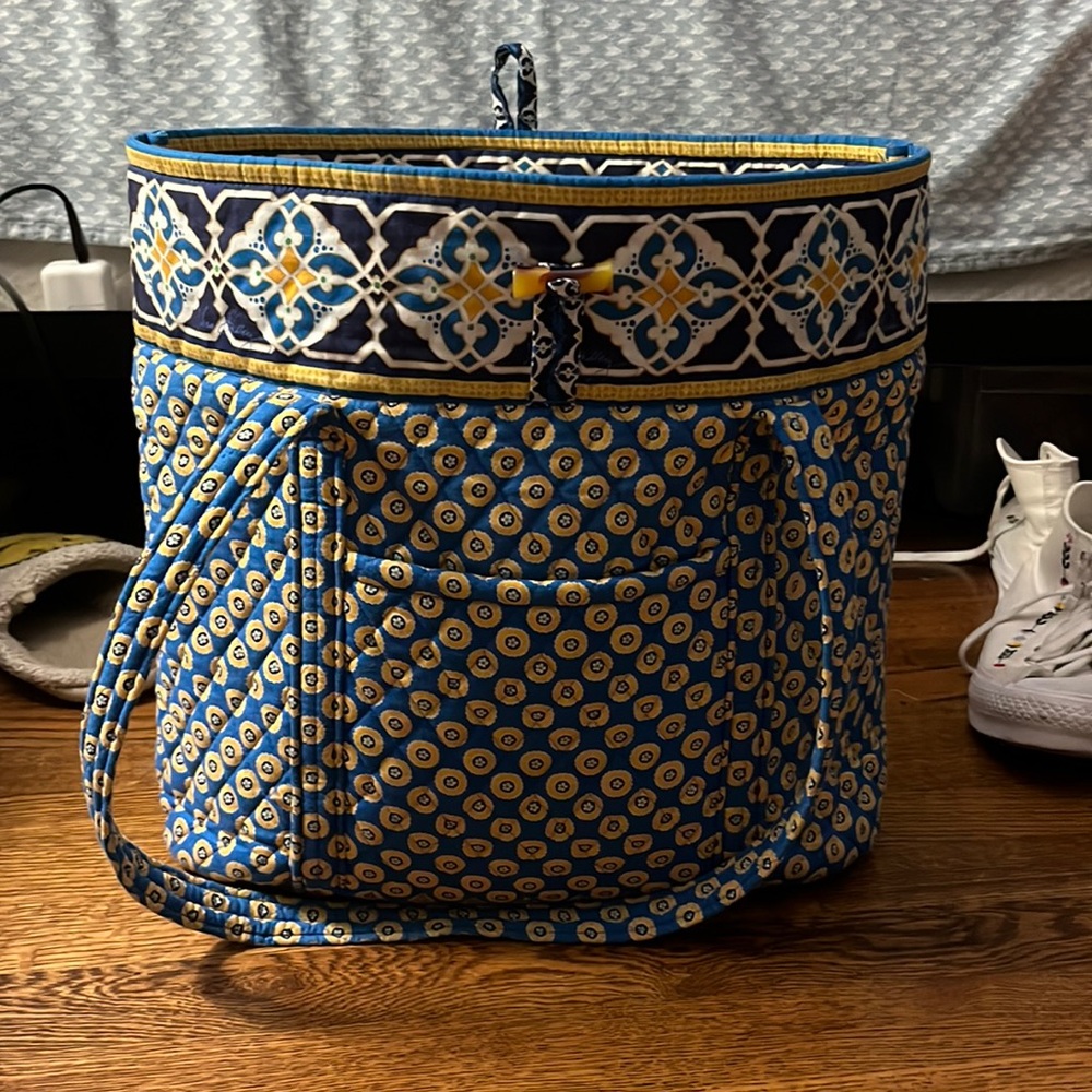 Vera Bradley bag!!